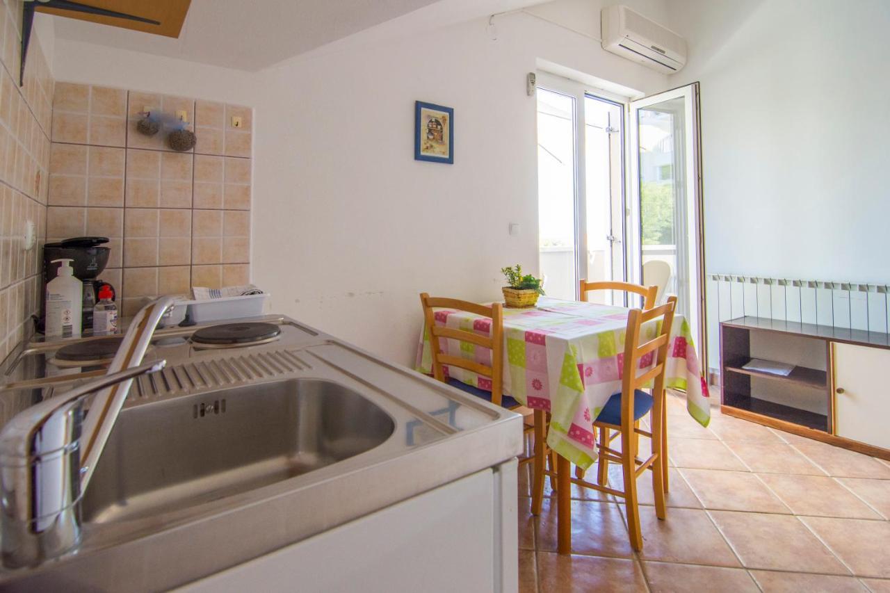 Villa Tereza Splitska Exterior foto