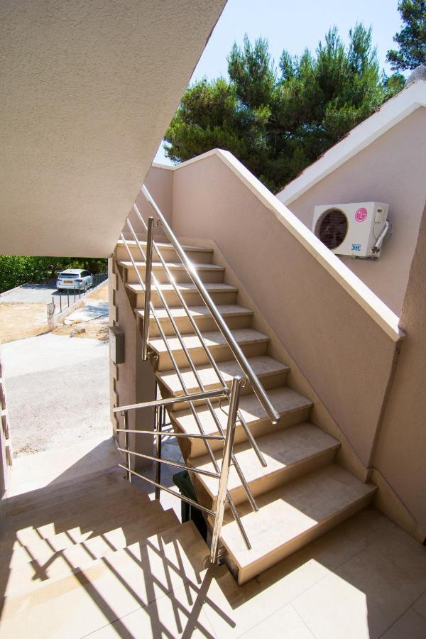 Villa Tereza Splitska Exterior foto